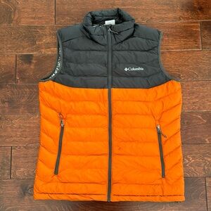 Columbia Omni-heat vest
